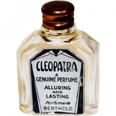 Cleopatra by Parfumerie Berthold perfume bottle