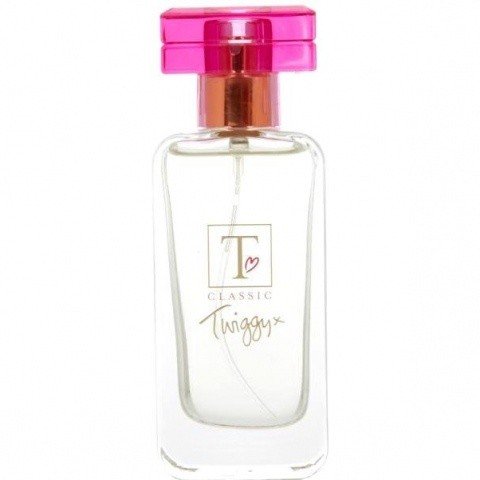 Classic by Twiggy perfume bottle