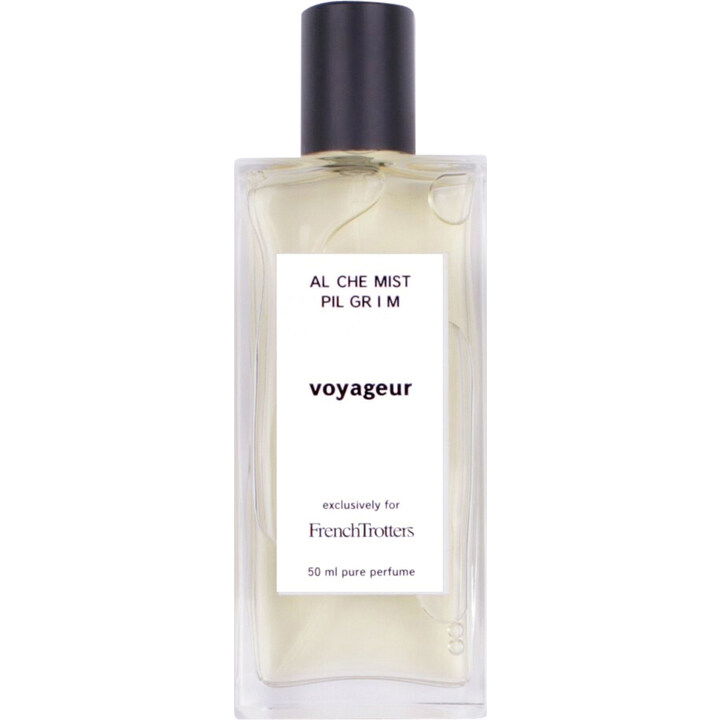 Alchemist Pilgrim - Voyageur by FUMparFUM perfume bottle