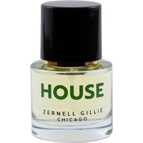House by Zernell Gillie perfume bottle