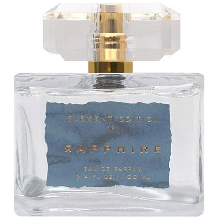 Sapphire by Tru Fragrance / Romane Fragrances perfume bottle