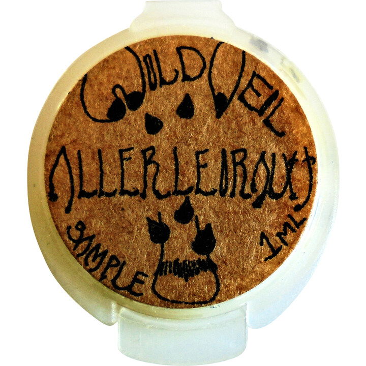 Allerleirauh by Wild Veil Perfume perfume bottle