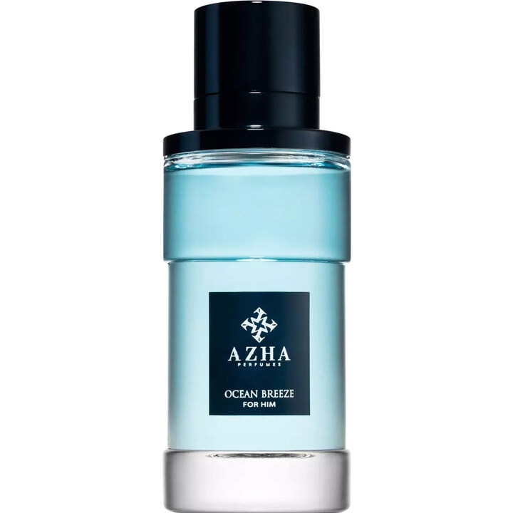 Ocean Breeze by Azha / أزهى perfume bottle