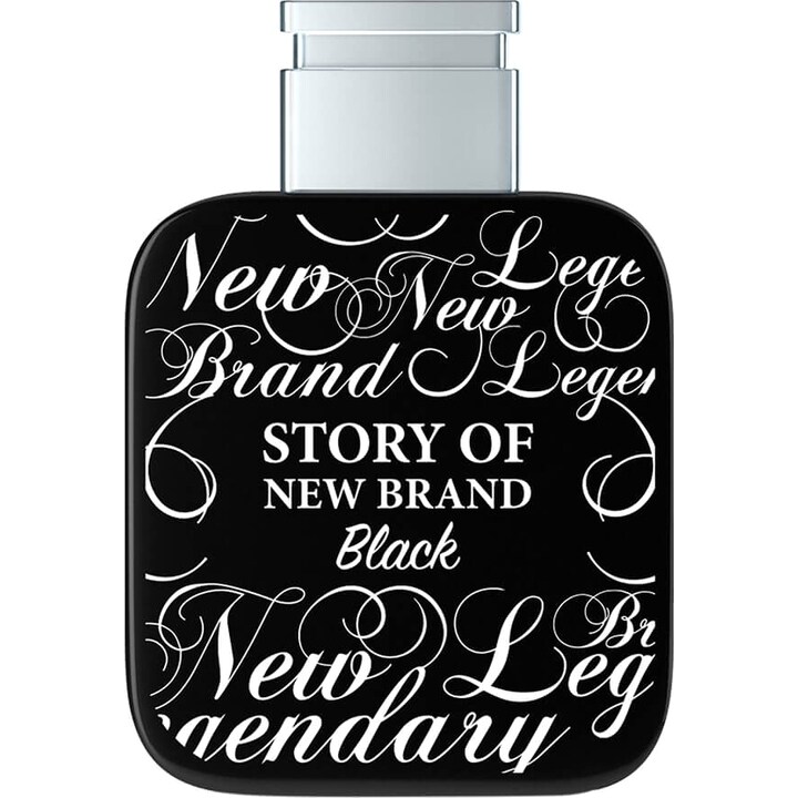 Story Of Black by New Brand perfume bottle