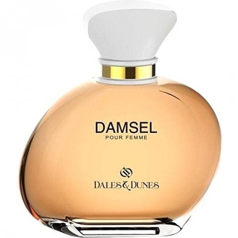 Damsel by Dales & Dunes perfume bottle