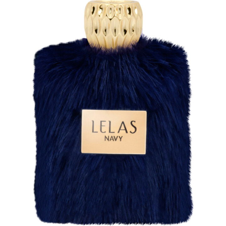 Navy EDP by Lelas perfume bottle