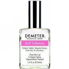 Soft Tuberose by Demeter Fragrance Library / The Library Of Fragrance perfume bottle