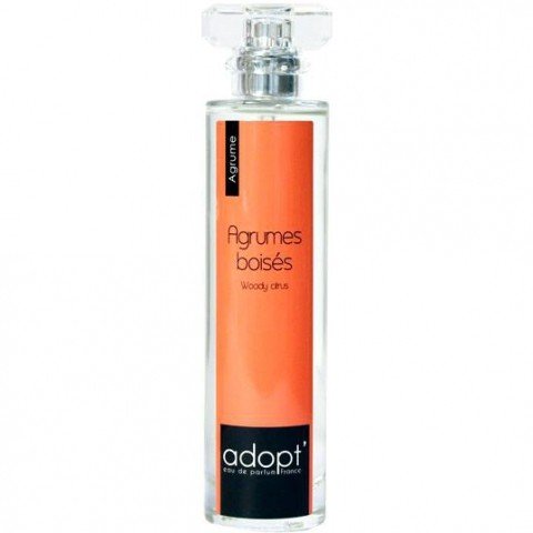 Agrumes Boisés by Adopt' / Réserve Naturelle perfume bottle