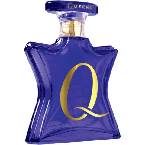 Queens by Bond No. 9 perfume bottle