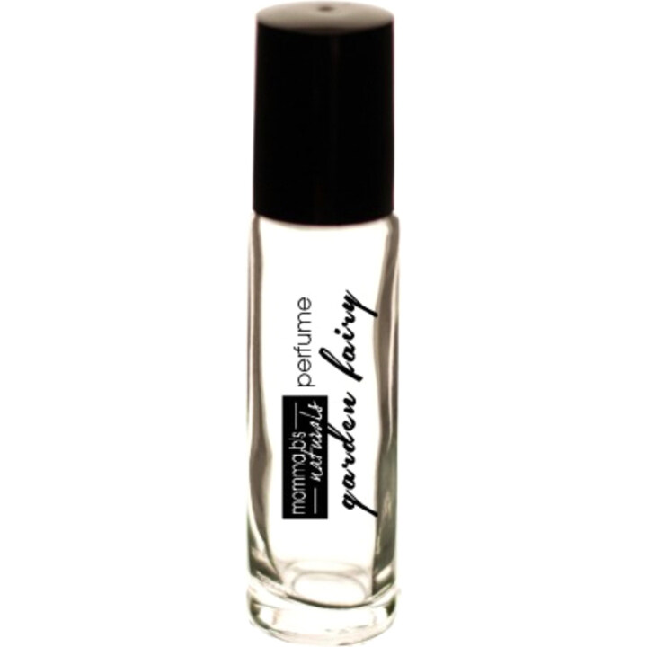 Garden Fairy by Momma B's Naturals perfume bottle