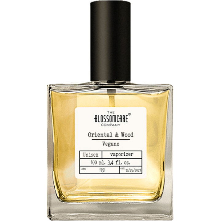 Oriental & Wood by The Blossomcare Company perfume bottle