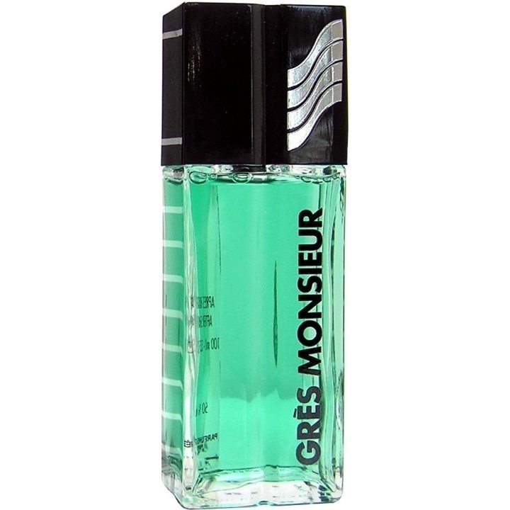 Grès Monsieur (Après Rasage) by Grès perfume bottle