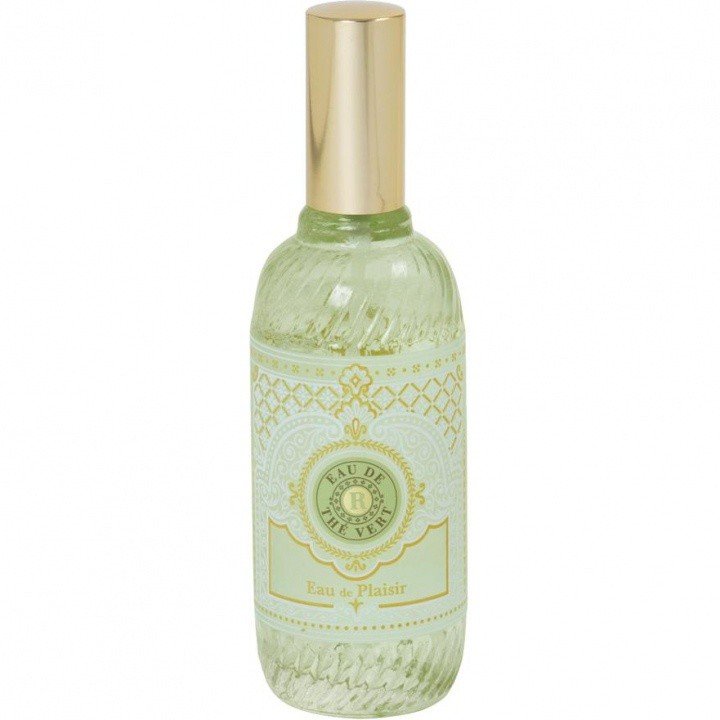 Eau de Thé Vert by RNC perfume bottle