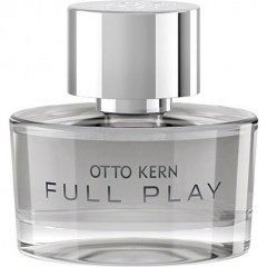 Full Play EDT by Otto Kern perfume bottle