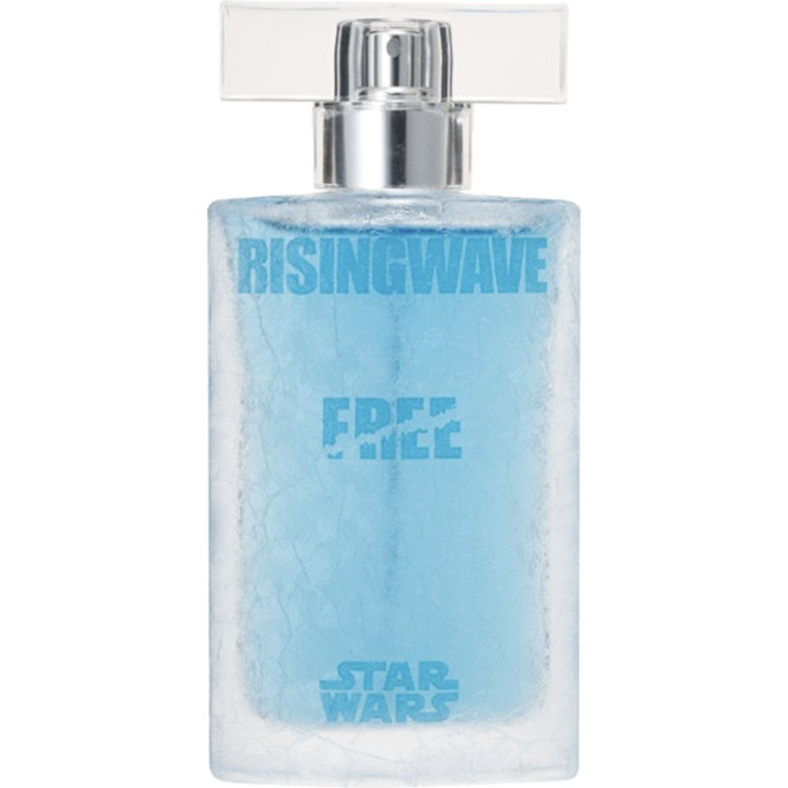 Star Wars Risingwave Free - Light Blue / ライジングウェーブ フリー ライトブルー 「スター・ウォーズ」限定デザイン by Risingwave / ライジングウェーブ perfume bottle