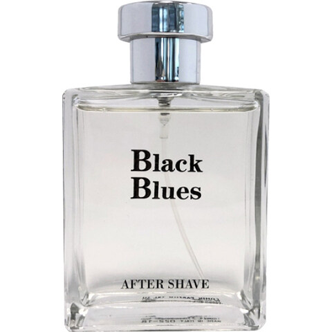 Black Blues (After Shave) by Comin perfume bottle