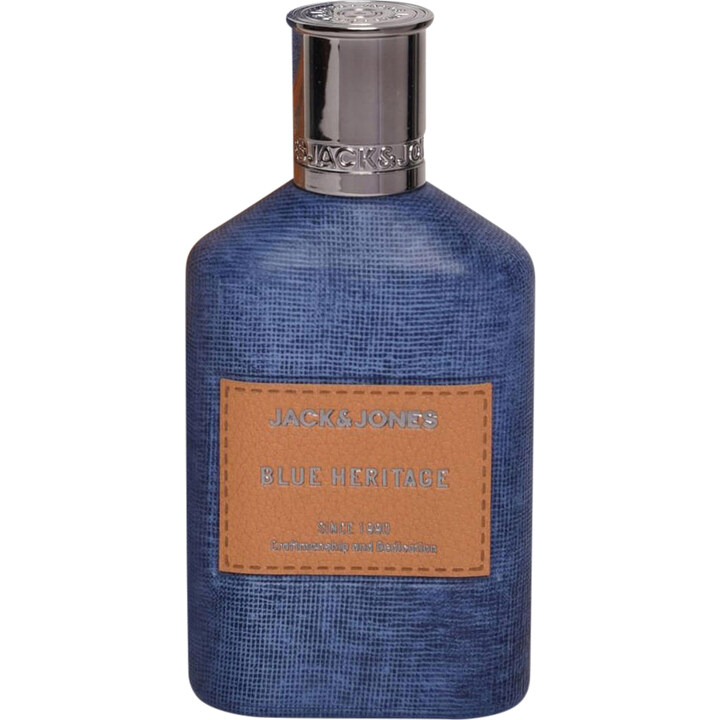 Blue Heritage by Jack&Jones perfume bottle