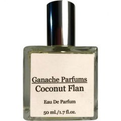 Coconut Flan by Ganache Parfums perfume bottle