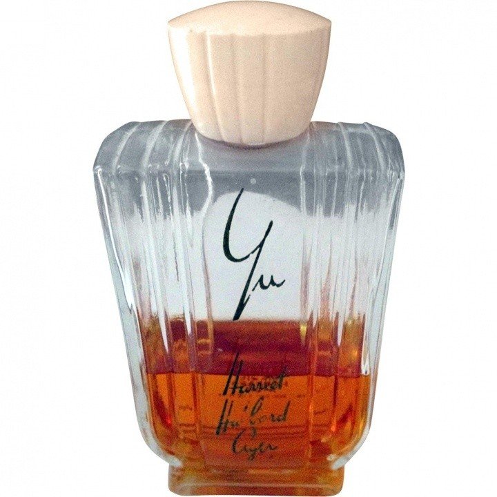 Yu by Ayer perfume bottle