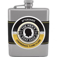 Lemongrass Ylang-Ylang by The Men's Soap Shop perfume bottle