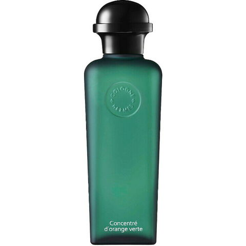 Concentré d'Orange Verte by Hermès perfume bottle