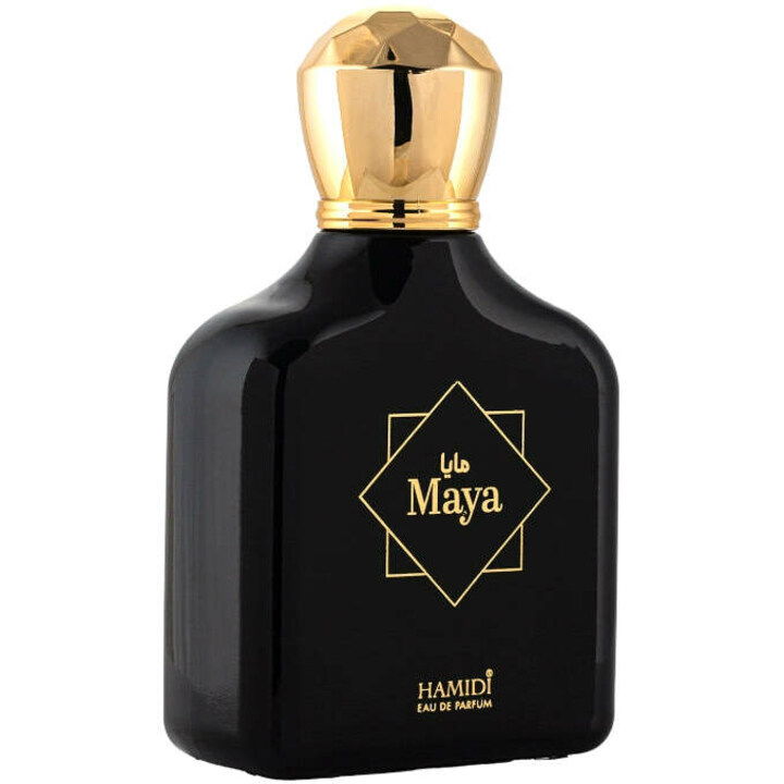 Maya by Hamidi perfume bottle