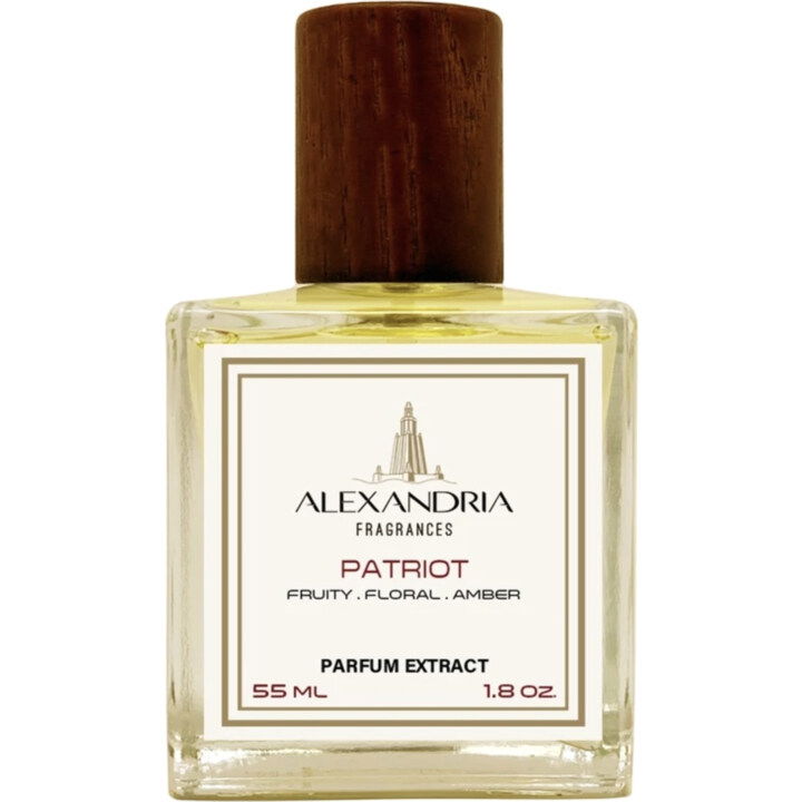 Patriot by Alexandria Fragrances perfume bottle