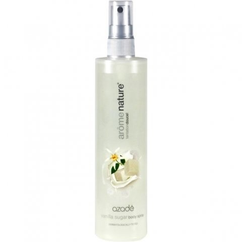 Arôme Nature - Vanilla Sugar by Azadé perfume bottle