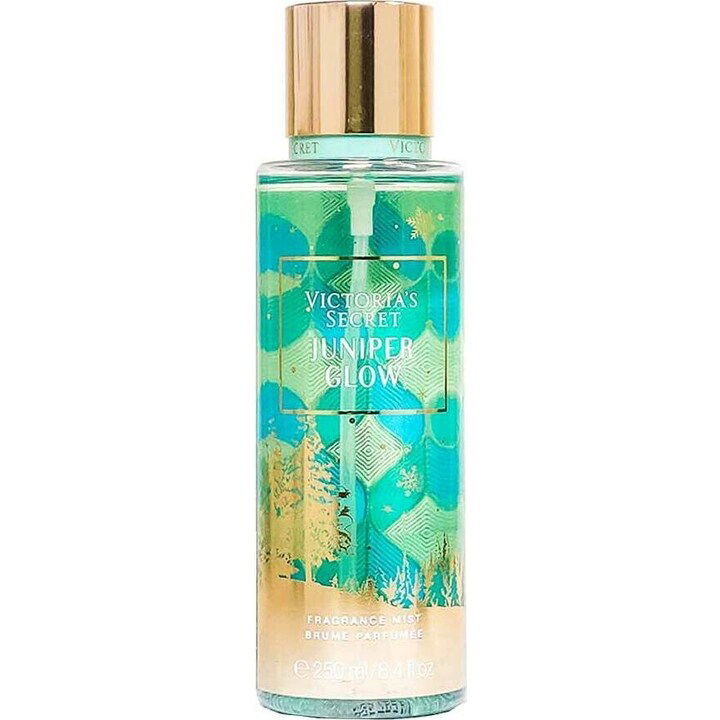 Juniper Glow by Victoria's Secret perfume bottle