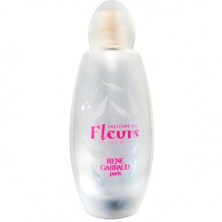 Histoire de Fleurs by René Garraud perfume bottle