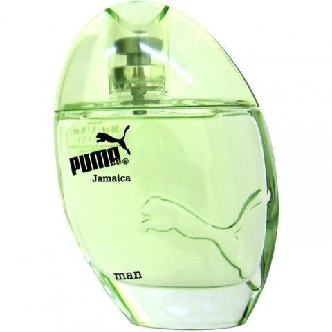 Jamaica Man (After Shave Lotion) by Puma perfume bottle