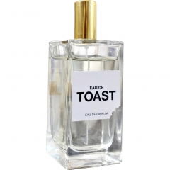 Eau de Toast by Federation of Bakers perfume bottle