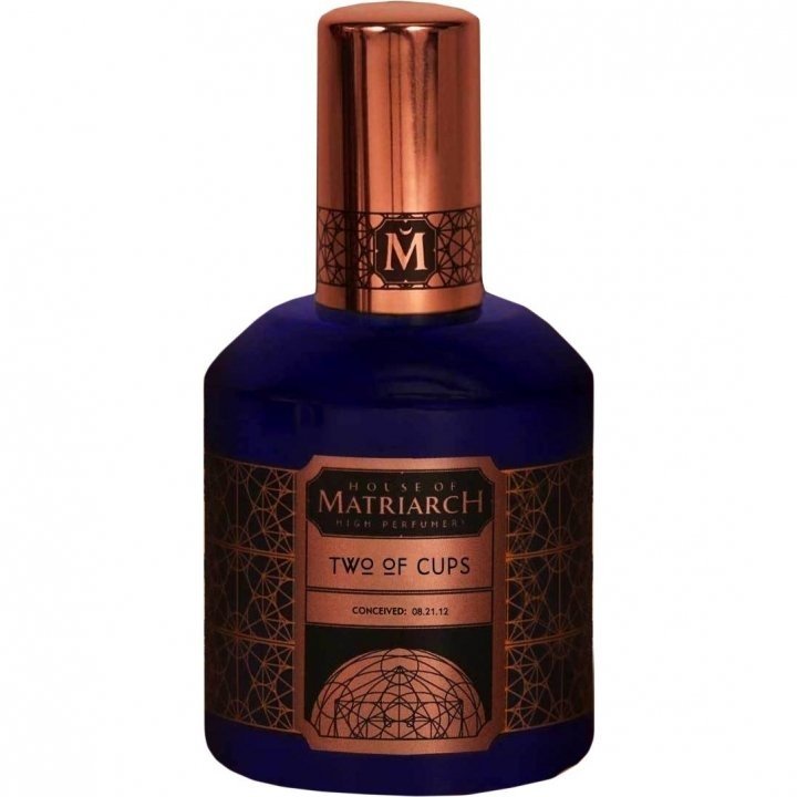 Two of Cups by House of Matriarch perfume bottle