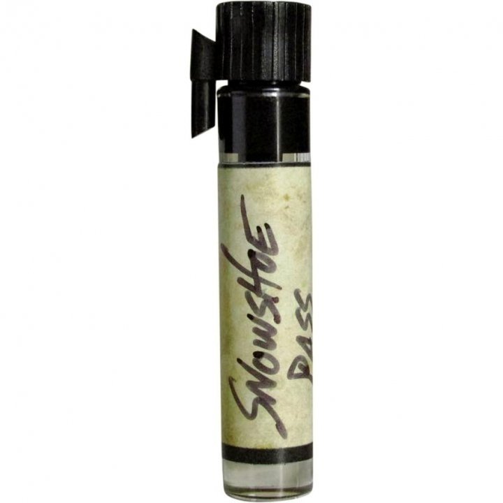 Snowshoe Pass (Perfume) by Solstice Scents perfume bottle