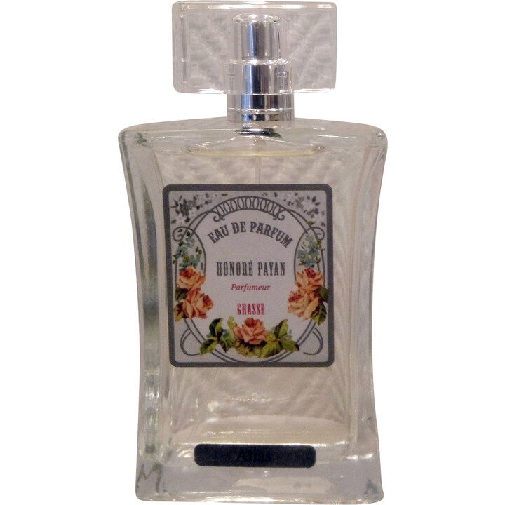 Alias by Honoré Payan perfume bottle