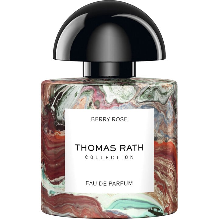 Berry Rose by Thomas Rath perfume bottle