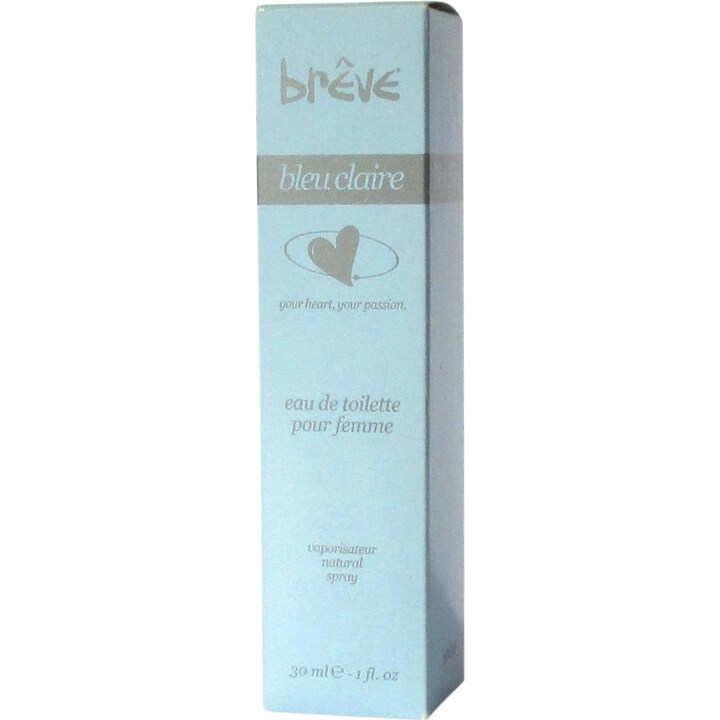 Bleu Claire by Brêve perfume bottle