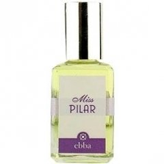 Miss Pilar by Ebba perfume bottle