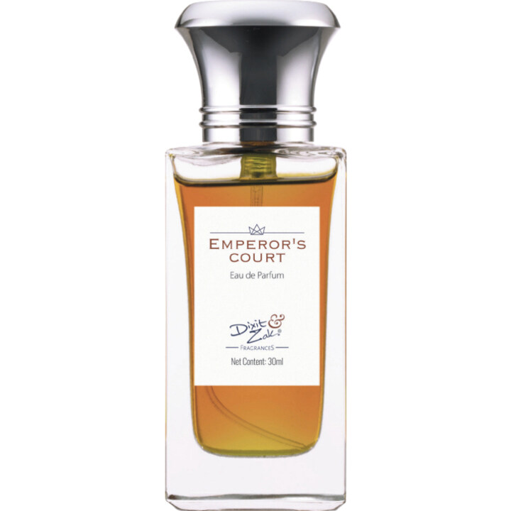 Emperor's Court by Dixit & Zak perfume bottle