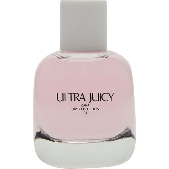 Zara Day Collection: 04 - Ultra Juicy by Zara perfume bottle