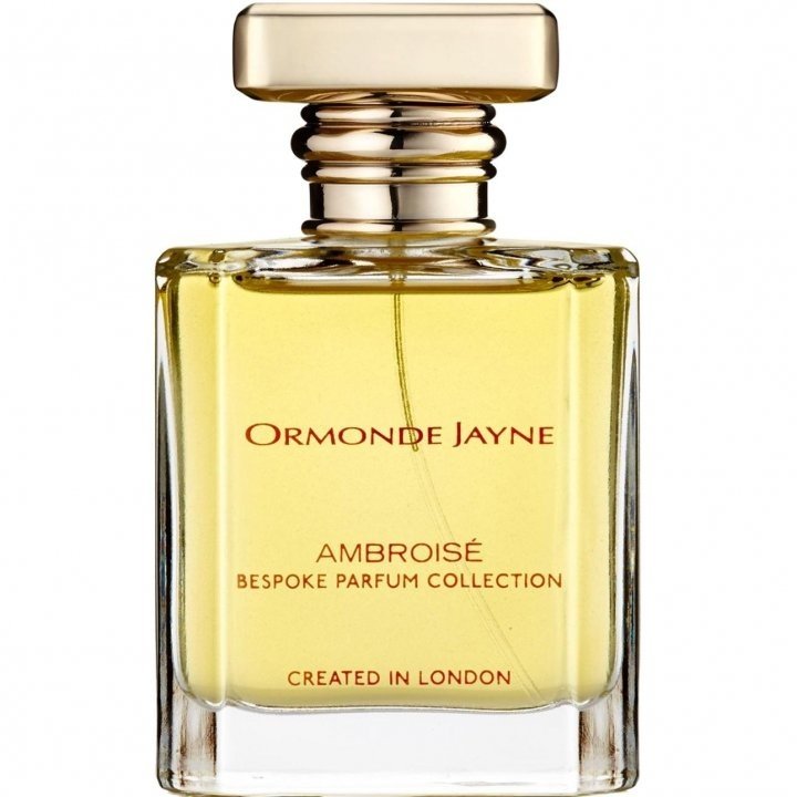 Bespoke Parfum Collection - Ambroisé by Ormonde Jayne perfume bottle