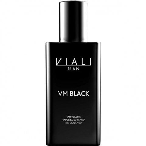 VM Black by Viali perfume bottle