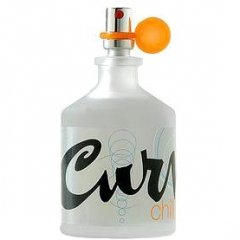 Curve Chill for Men by Curve / Liz Claiborne perfume bottle