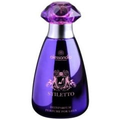 Stiletto by Alessandro perfume bottle