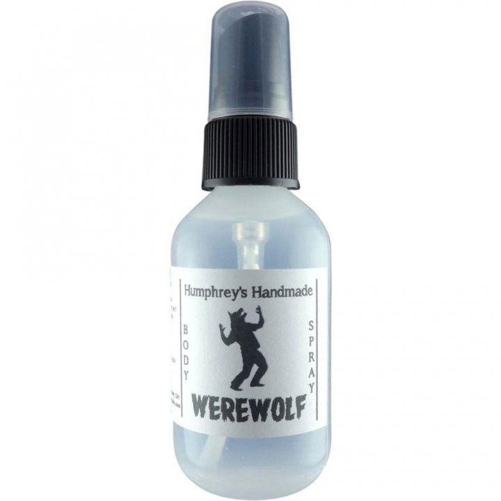 Werewolf (Body Spray) by Humphrey's Handmade