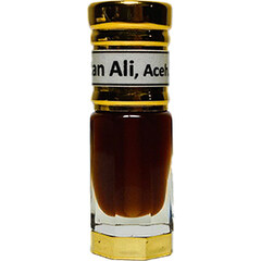 Sultan Ali by Suko Oud perfume bottle
