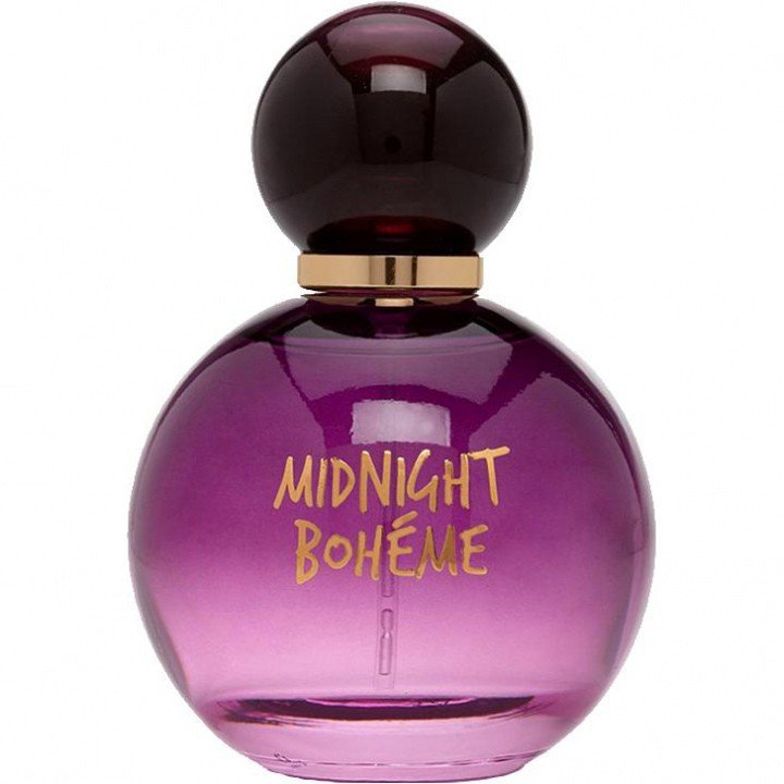 Midnight Bohéme by Forever 21 perfume bottle