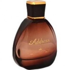 Address by Hussain Anfar perfume bottle