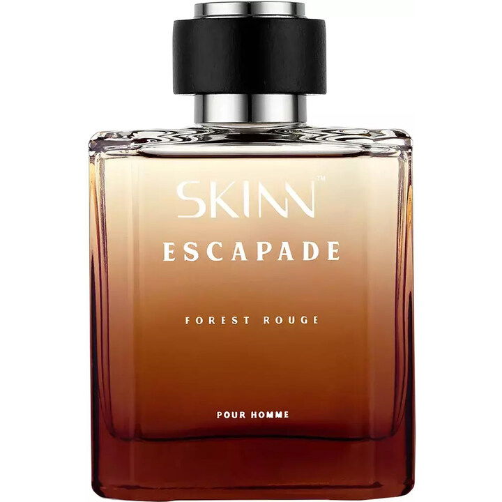 Escapade - Forest Rouge / Bohemian Collection - Forest Rouge by Skinn by Titan perfume bottle