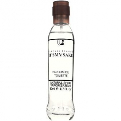 It'smysaké by Virtualbrands perfume bottle